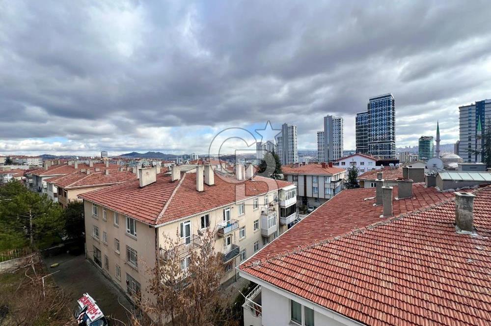 ETLİK ŞEHİR HASTANESİ YAKINI CADDE ÜZERİ EŞYALI KİRALIK DAİRE