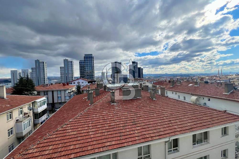 ETLİK ŞEHİR HASTANESİ YAKINI CADDE ÜZERİ EŞYALI KİRALIK DAİRE