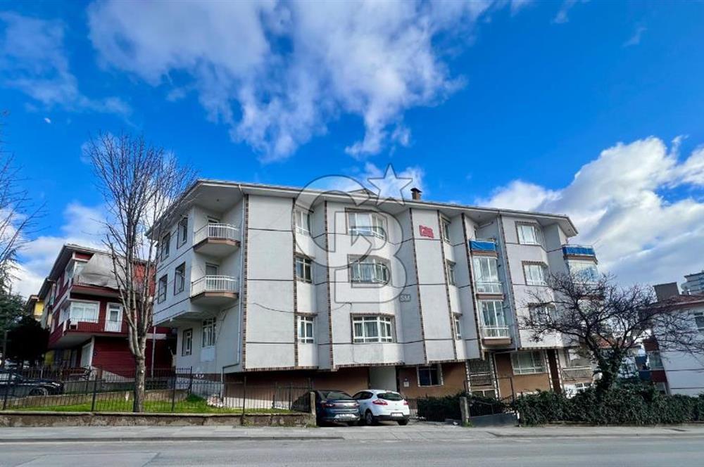 ETLİK ŞEHİR HASTANESİ YAKINI CADDE ÜZERİ EŞYALI KİRALIK DAİRE