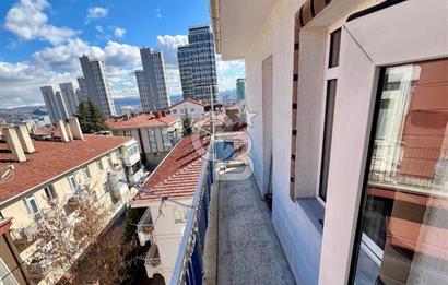 ETLİK ŞEHİR HASTANESİ YAKINI CADDE ÜZERİ EŞYALI KİRALIK DAİRE