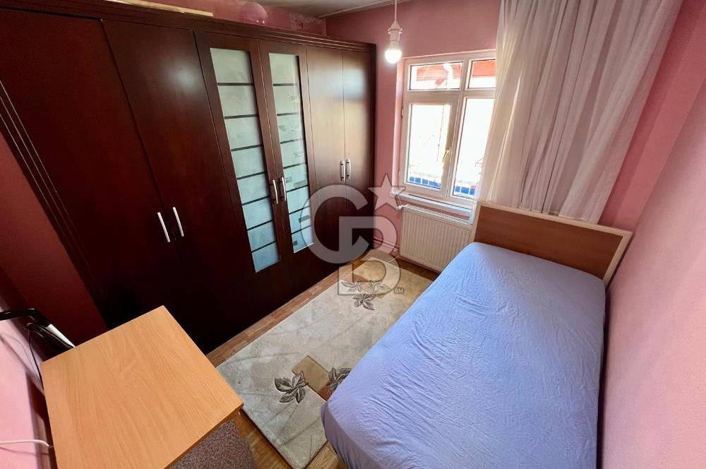 ETLİK ŞEHİR HASTANESİ YAKINI CADDE ÜZERİ EŞYALI KİRALIK DAİRE