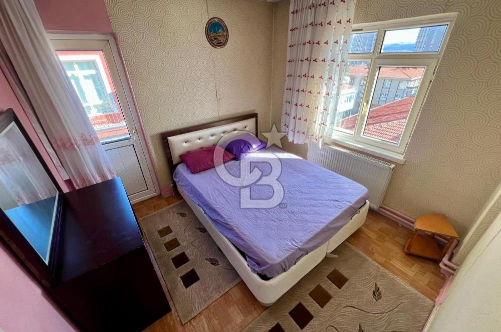 ETLİK ŞEHİR HASTANESİ YAKINI CADDE ÜZERİ EŞYALI KİRALIK DAİRE