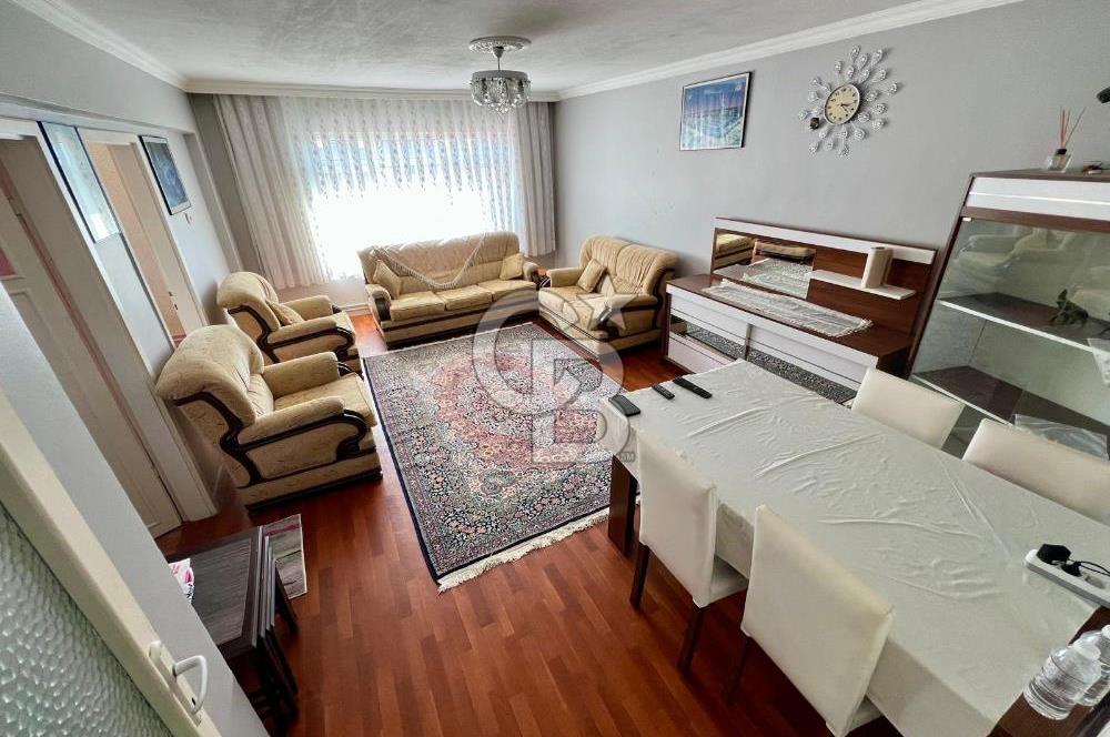 ETLİK ŞEHİR HASTANESİ YAKINI CADDE ÜZERİ EŞYALI KİRALIK DAİRE