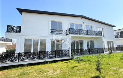 KARTEPE ÇEPNİ'DE SİTE İÇİ BAHÇELİ HAVUZLU 3+1 SATILIK VİLLA