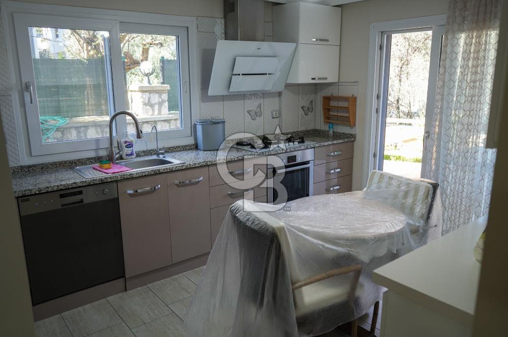 Sığacık Marinaya Komşu, Full Deniz Manzaralı Müstakil Bina