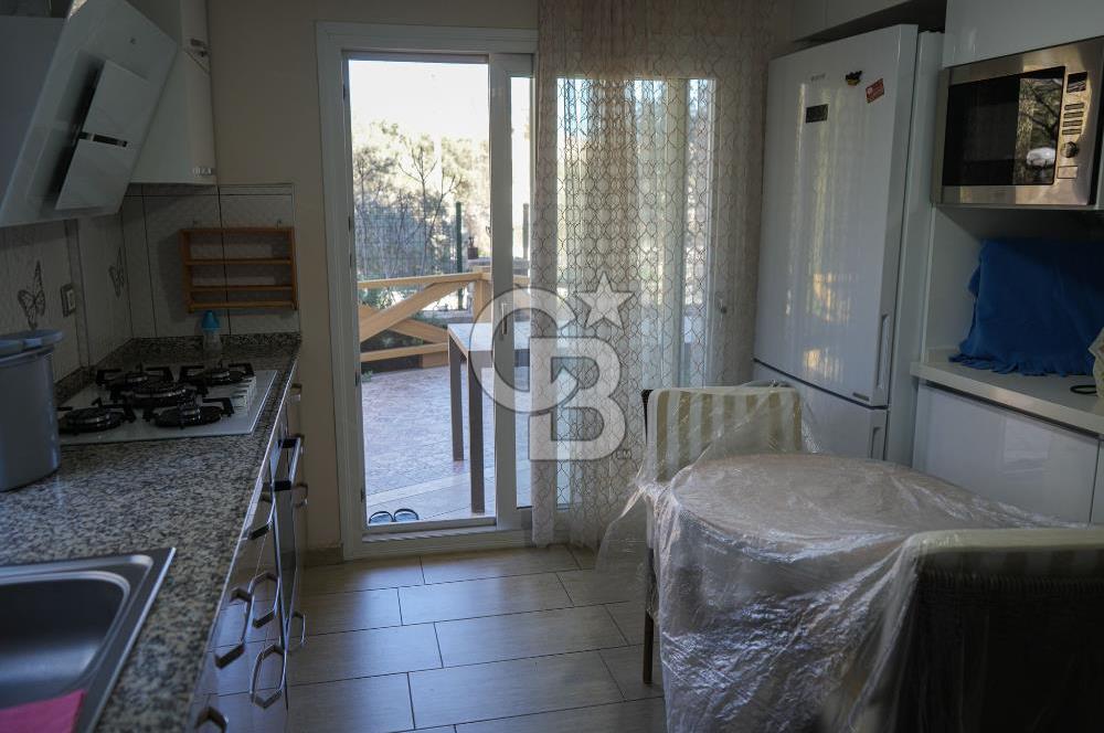 Sığacık Marinaya Komşu, Full Deniz Manzaralı Müstakil Bina