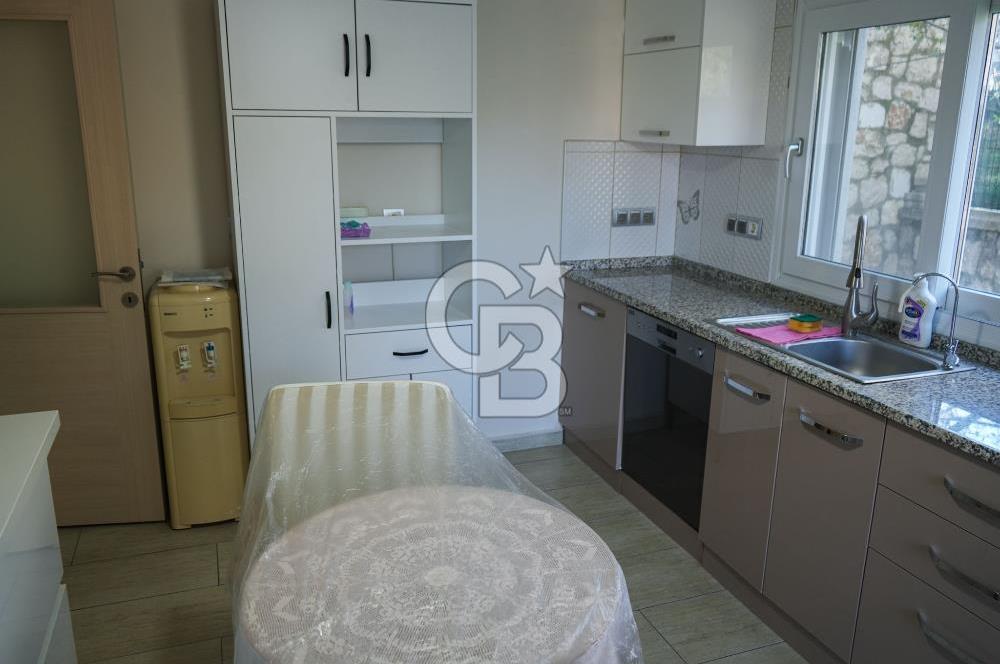 Sığacık Marinaya Komşu, Full Deniz Manzaralı Müstakil Bina