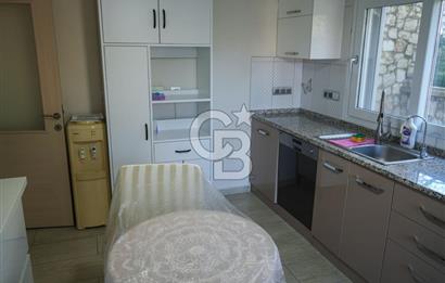 Sığacık Marinaya Komşu, Full Deniz Manzaralı Müstakil Bina