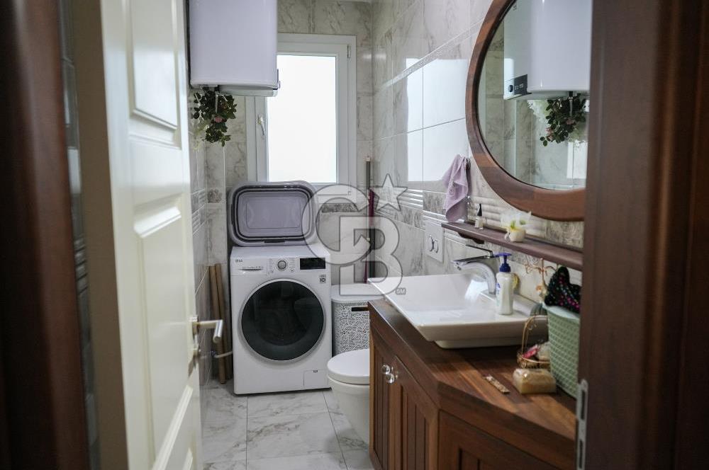 Sığacık Marinaya Komşu, Full Deniz Manzaralı Müstakil Bina