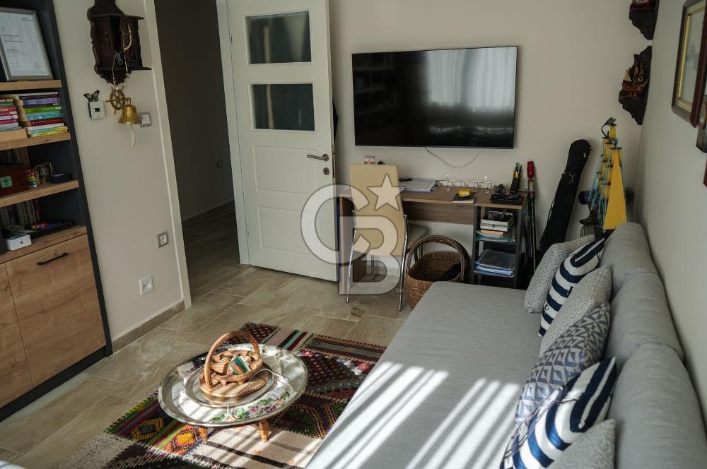 Sığacık Marinaya Komşu, Full Deniz Manzaralı Müstakil Bina