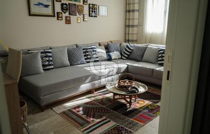 Sığacık Marinaya Komşu, Full Deniz Manzaralı Müstakil Bina