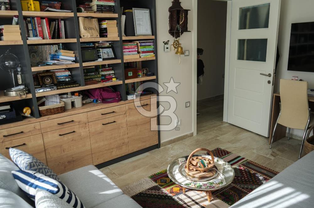 Sığacık Marinaya Komşu, Full Deniz Manzaralı Müstakil Bina