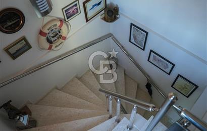 Sığacık Marinaya Komşu, Full Deniz Manzaralı Müstakil Bina