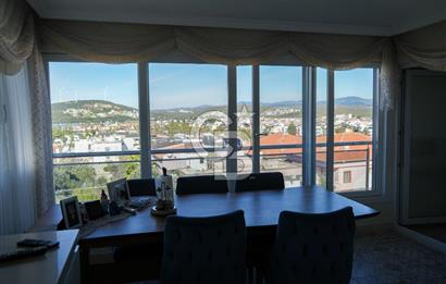 Sığacık Marinaya Komşu, Full Deniz Manzaralı Müstakil Bina