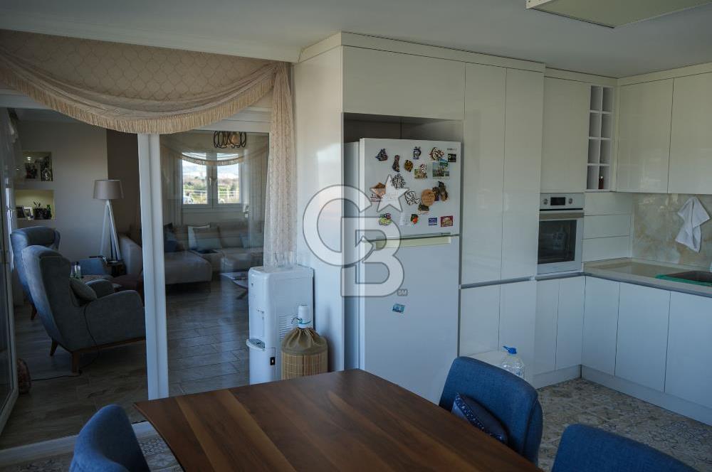 Sığacık Marinaya Komşu, Full Deniz Manzaralı Müstakil Bina