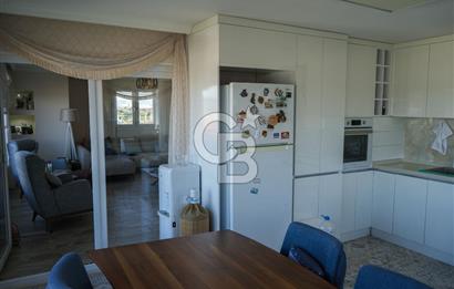 Sığacık Marinaya Komşu, Full Deniz Manzaralı Müstakil Bina