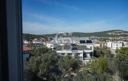 Sığacık Marinaya Komşu, Full Deniz Manzaralı Müstakil Bina