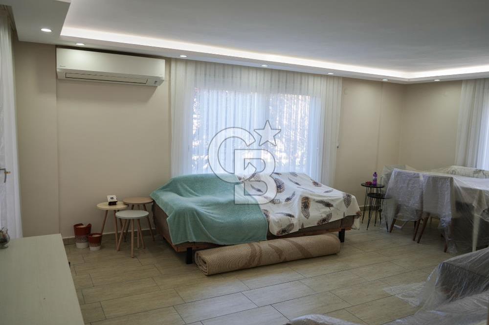 Sığacık Marinaya Komşu, Full Deniz Manzaralı Müstakil Bina