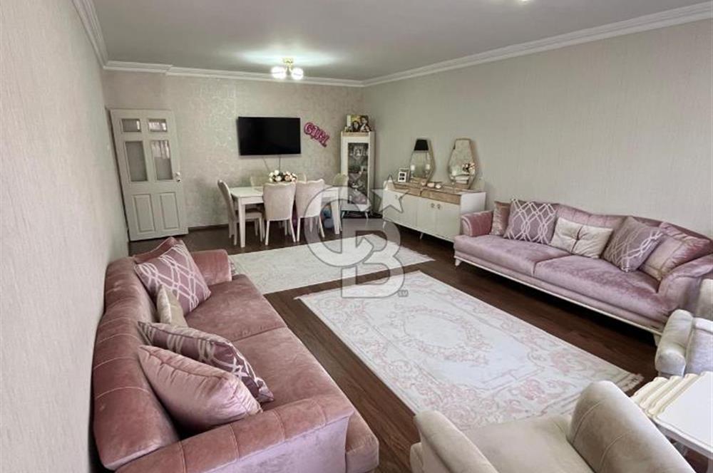 ETLİK KIVRIMLI CADDESİNDE 3+1 İÇİ YAPILI DAİRE