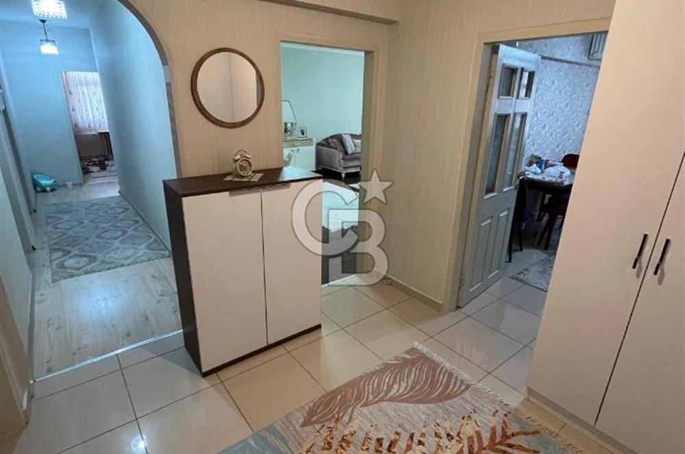ETLİK KIVRIMLI CADDESİNDE 3+1 İÇİ YAPILI DAİRE