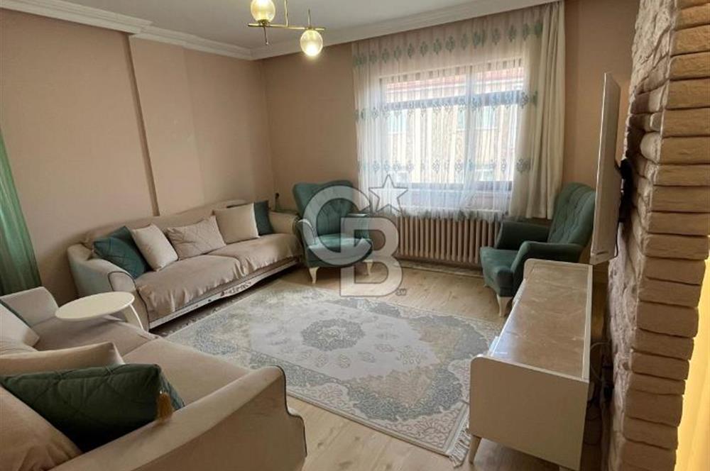 ETLİK KIVRIMLI CADDESİNDE 3+1 İÇİ YAPILI DAİRE
