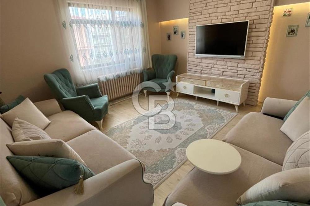 ETLİK KIVRIMLI CADDESİNDE 3+1 İÇİ YAPILI DAİRE