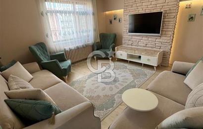 ETLİK KIVRIMLI CADDESİNDE 3+1 İÇİ YAPILI DAİRE