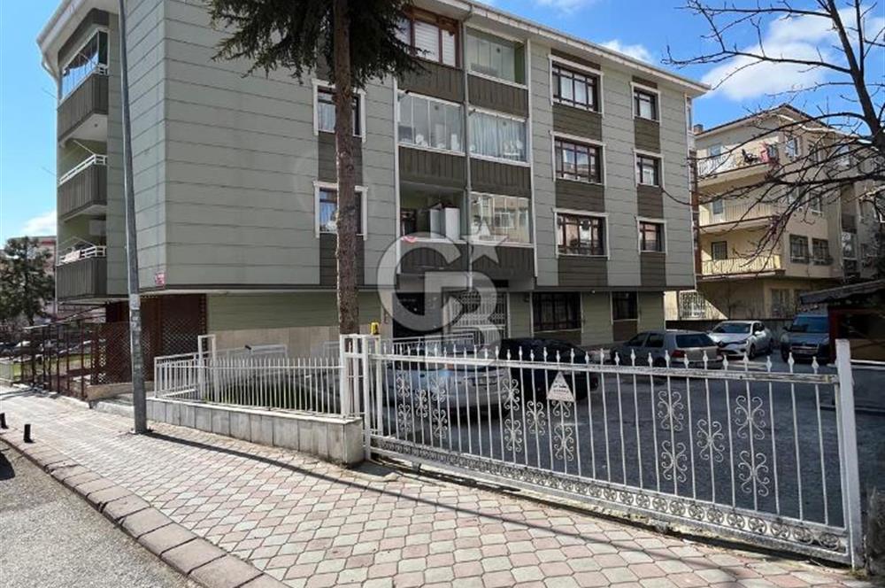 ETLİK KIVRIMLI CADDESİNDE 3+1 İÇİ YAPILI DAİRE