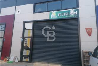 Çorlu Silver Trade 2'de 130 M2 Asma Katlı Satılık İmalathane - 2 - 337217