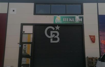 Çorlu Silver Trade 2'de 130 M2 Asma Katlı Satılık İmalathane