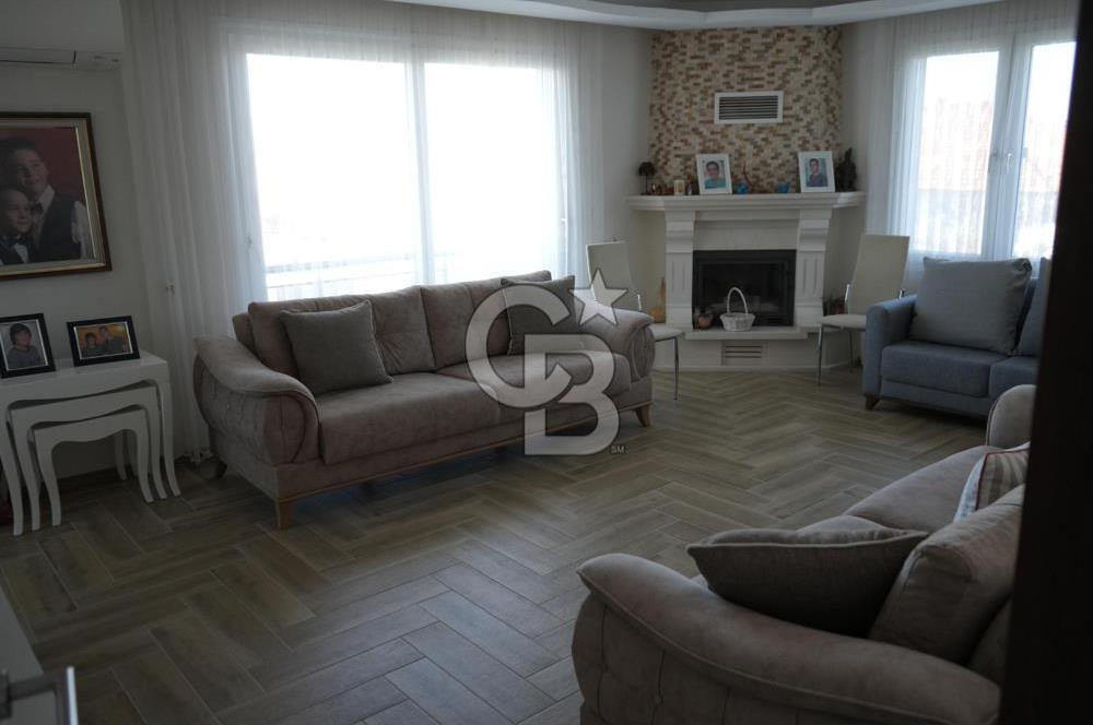 Sığacık Marinaya Komşu, Full Deniz Manzaralı Müstakil Bina