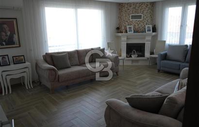 Sığacık Marinaya Komşu, Full Deniz Manzaralı Müstakil Bina