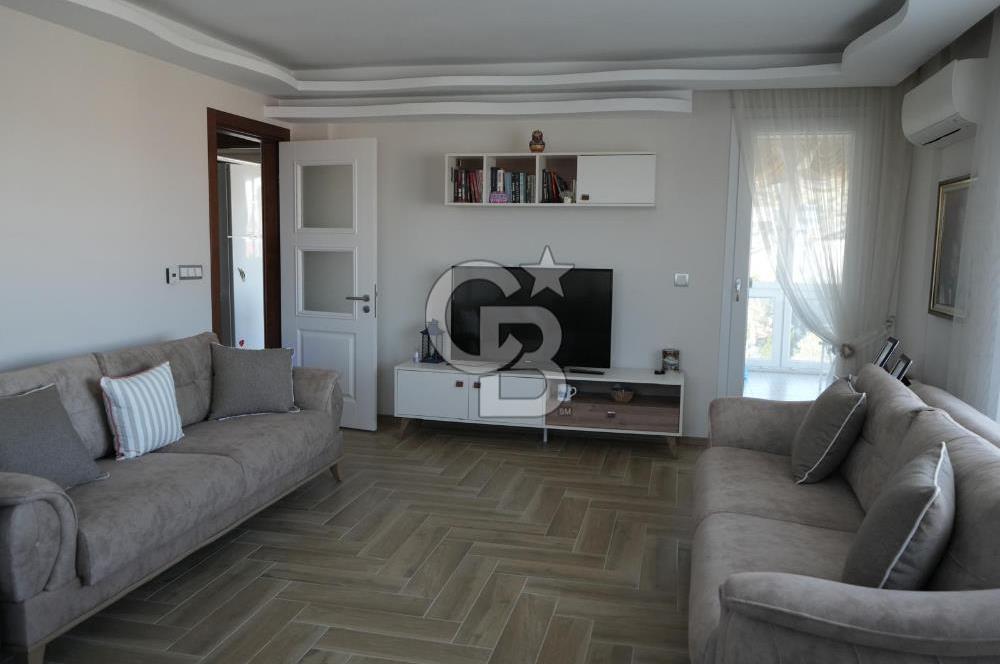 Sığacık Marinaya Komşu, Full Deniz Manzaralı Müstakil Bina