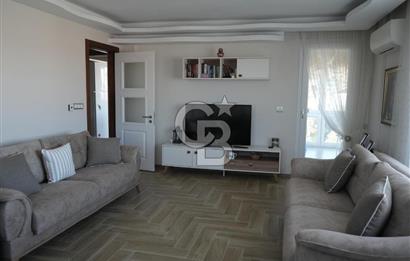 Sığacık Marinaya Komşu, Full Deniz Manzaralı Müstakil Bina