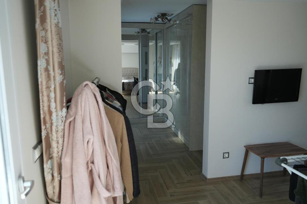 Sığacık Marinaya Komşu, Full Deniz Manzaralı Müstakil Bina