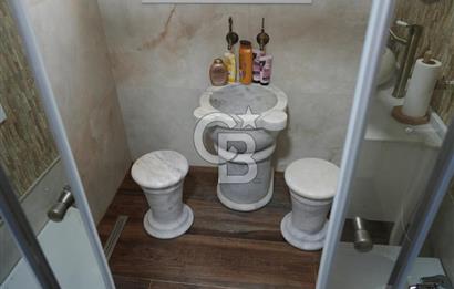 Sığacık Marinaya Komşu, Full Deniz Manzaralı Müstakil Bina