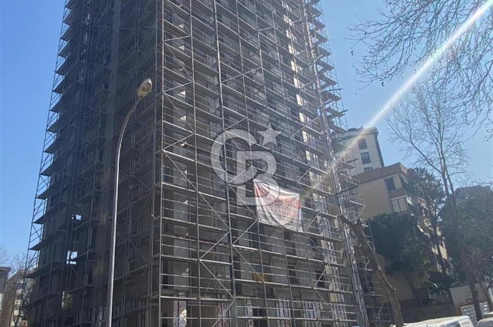 PETROL İŞ'DE MARMARAYA 400 M DENİZ MANZARALI 1+1 HAZİRAN TESLİM