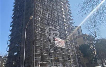 PETROL İŞ'DE MARMARAYA 400 M DENİZ MANZARALI 1+1 HAZİRAN TESLİM