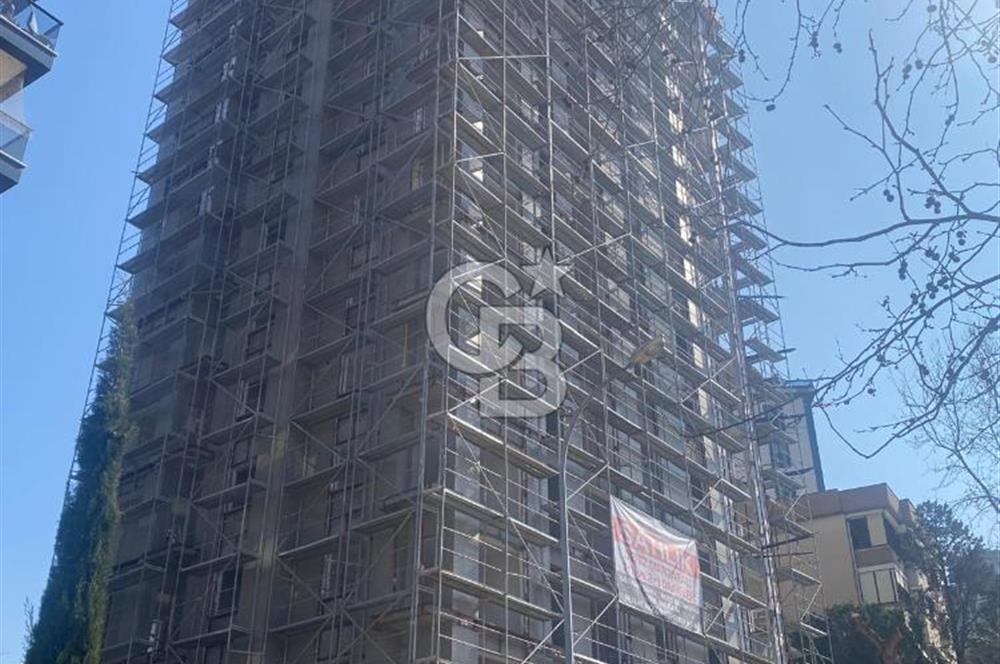 PETROL İŞ'DE MARMARAYA 400 M DENİZ MANZARALI 1+1 HAZİRAN TESLİM