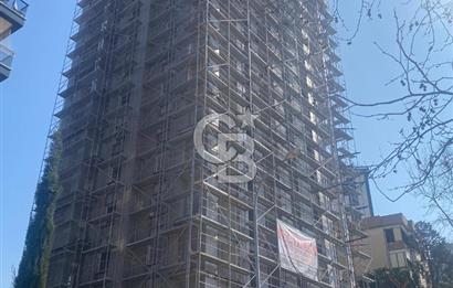 PETROL İŞ'DE MARMARAYA 400 M DENİZ MANZARALI 1+1 HAZİRAN TESLİM