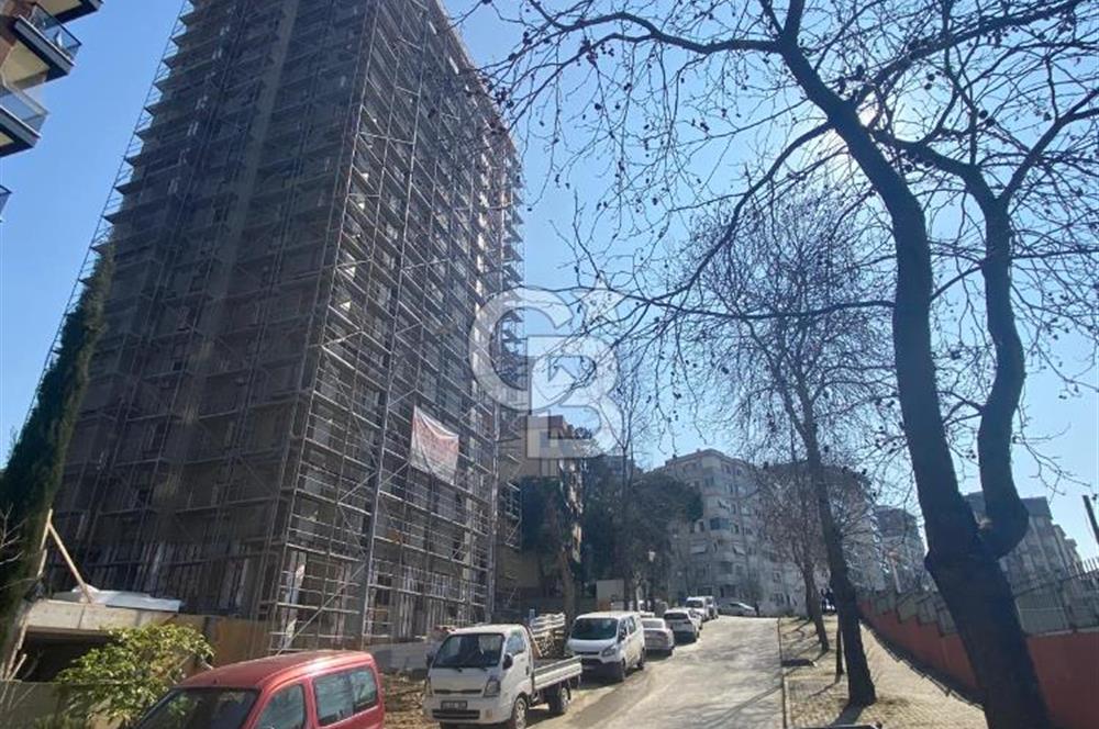 PETROL İŞ'DE MARMARAYA 400 M DENİZ MANZARALI 1+1 HAZİRAN TESLİM