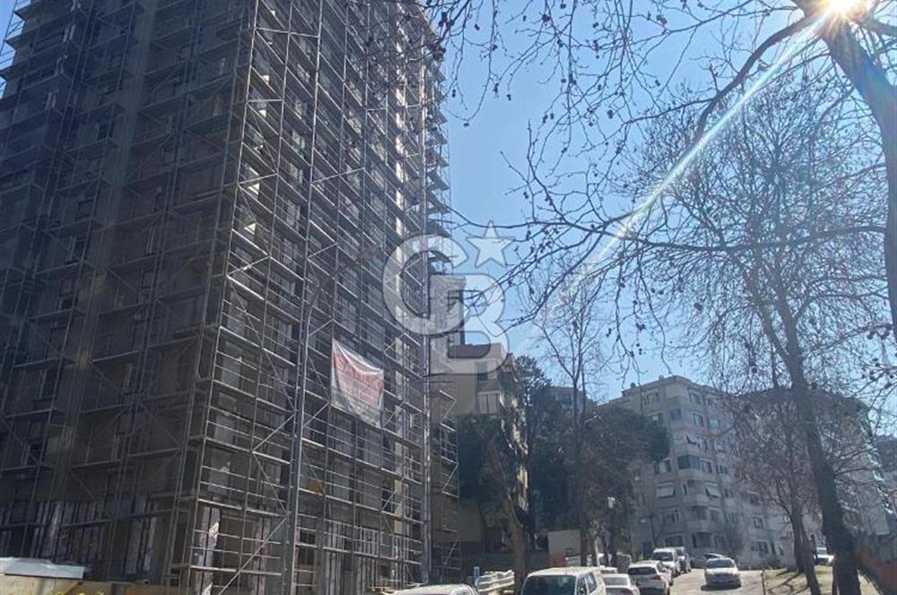 PETROL İŞ'DE MARMARAYA 400 M DENİZ MANZARALI 1+1 HAZİRAN TESLİM