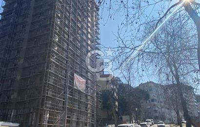 PETROL İŞ'DE MARMARAYA 400 M DENİZ MANZARALI 1+1 HAZİRAN TESLİM