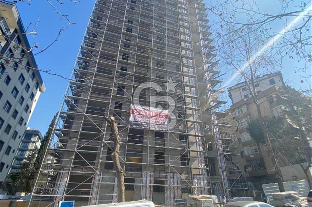 PETROL İŞ'DE MARMARAYA 400 M DENİZ MANZARALI 1+1 HAZİRAN TESLİM