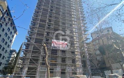 PETROL İŞ'DE MARMARAYA 400 M DENİZ MANZARALI 1+1 HAZİRAN TESLİM