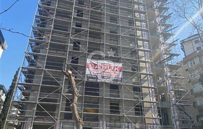 PETROL İŞ'DE MARMARAYA 400 M DENİZ MANZARALI 1+1 HAZİRAN TESLİM