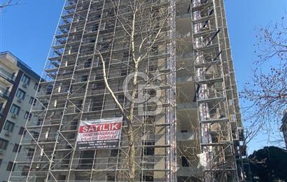 PETROL İŞ'DE MARMARAYA 400 M DENİZ MANZARALI 1+1 HAZİRAN TESLİM