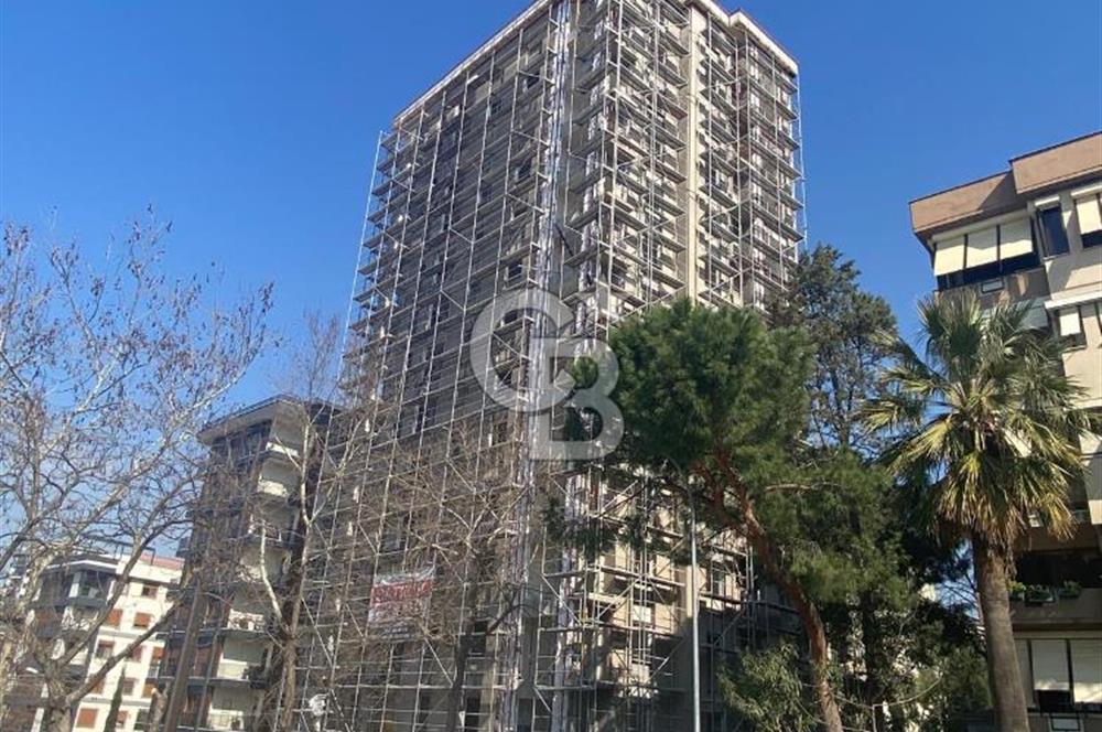 PETROL İŞ'DE MARMARAYA 400 M DENİZ MANZARALI 1+1 HAZİRAN TESLİM