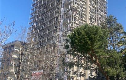 PETROL İŞ'DE MARMARAYA 400 M DENİZ MANZARALI 1+1 HAZİRAN TESLİM