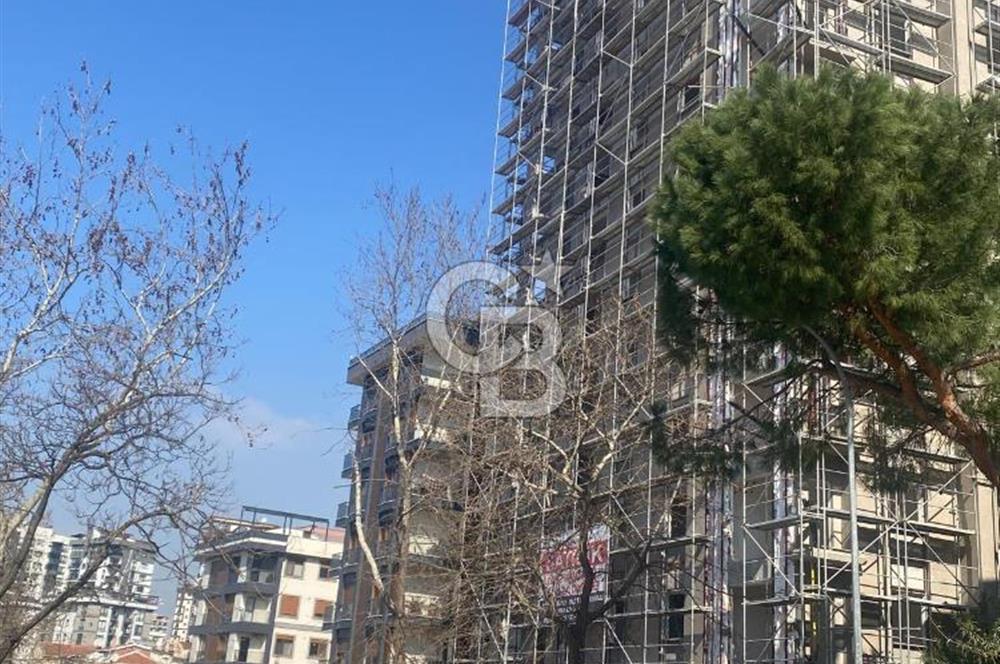 PETROL İŞ'DE MARMARAYA 400 M DENİZ MANZARALI 1+1 HAZİRAN TESLİM